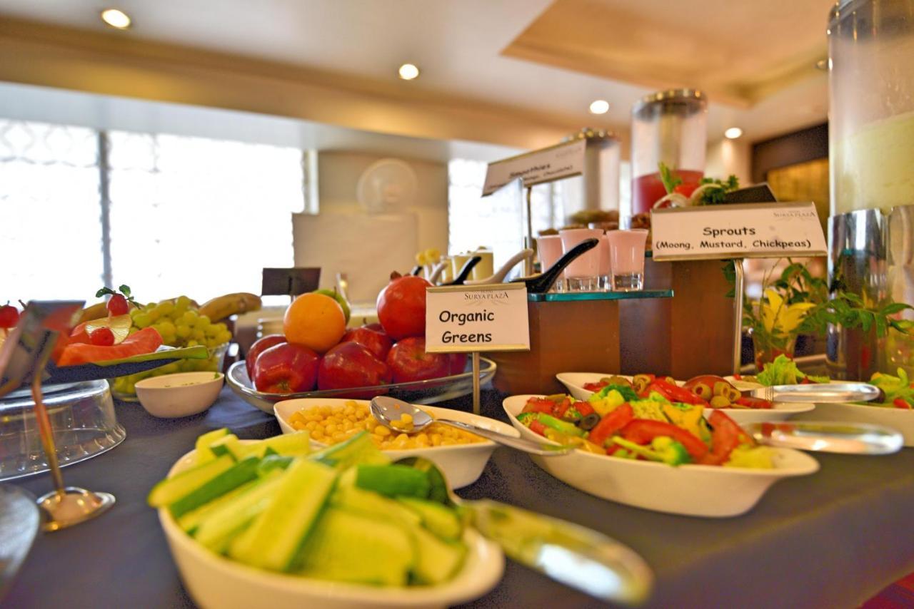 Hotel Surya Plaza Kota  Εξωτερικό φωτογραφία