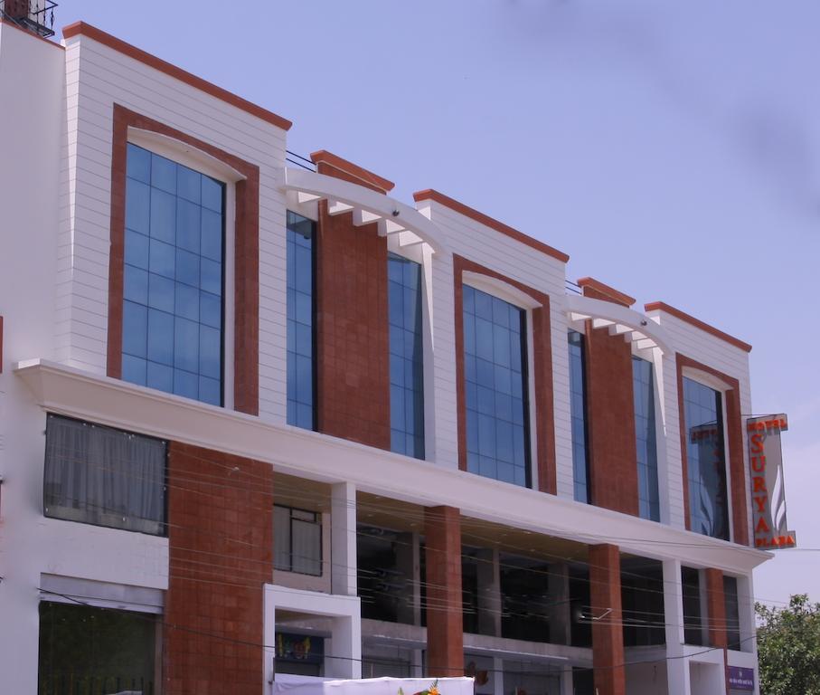 Hotel Surya Plaza Kota  Εξωτερικό φωτογραφία