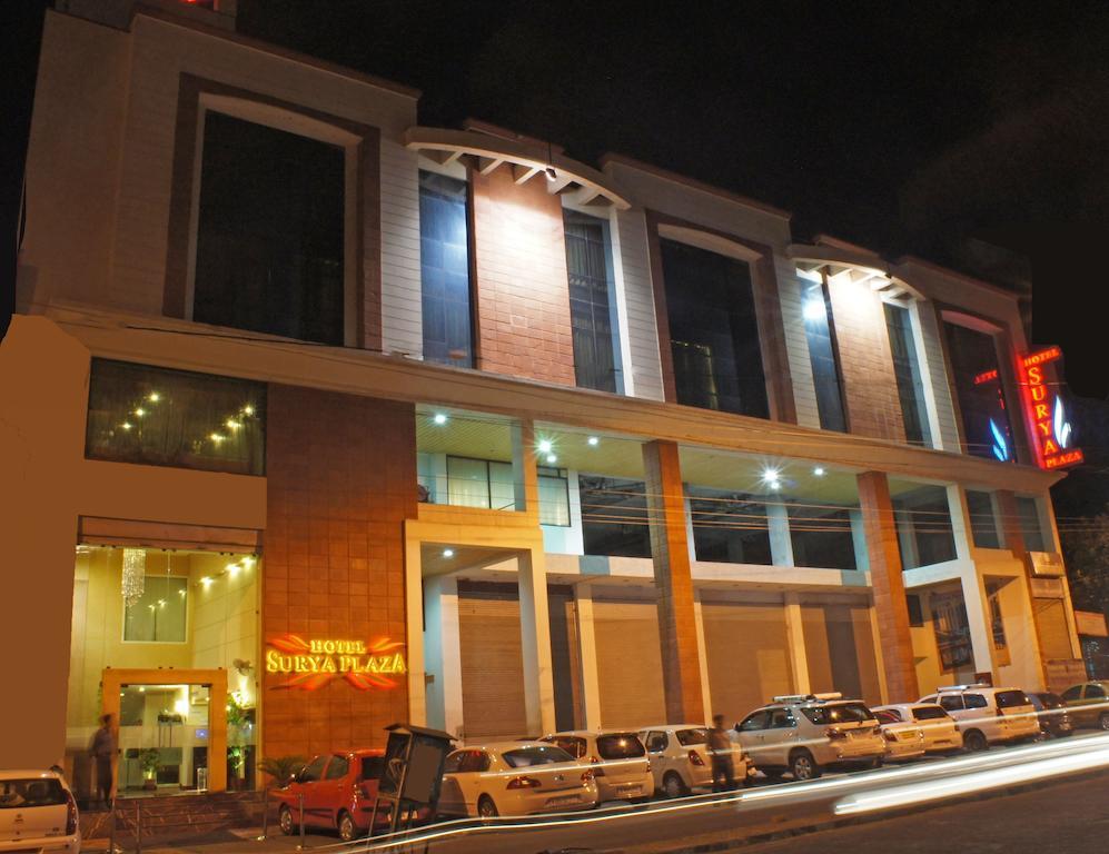 Hotel Surya Plaza Kota  Εξωτερικό φωτογραφία