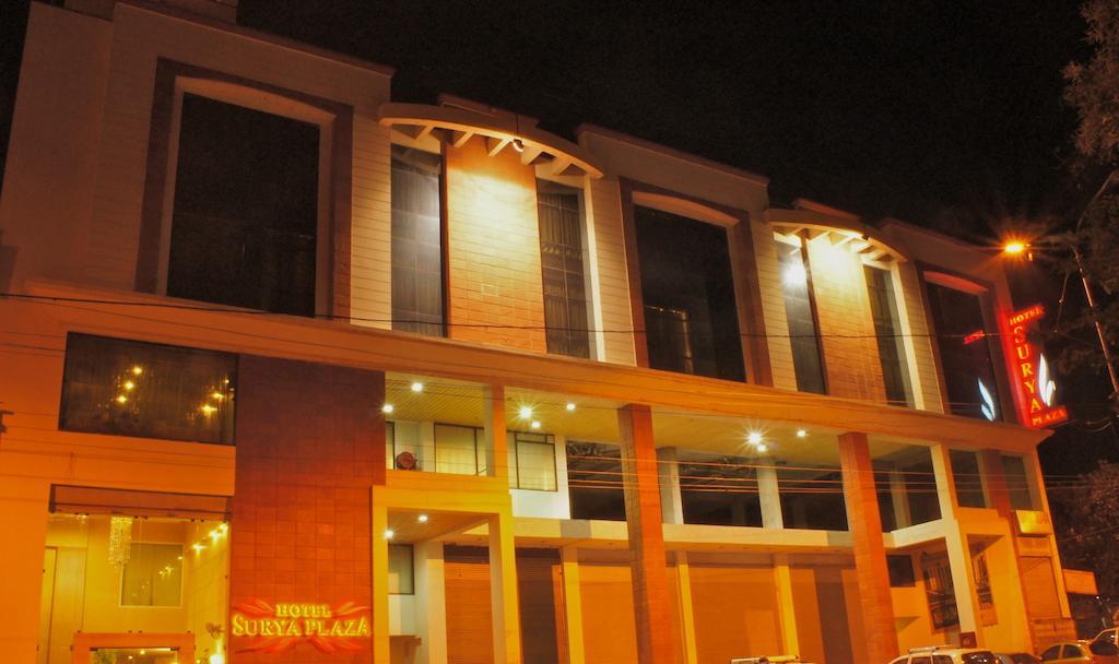 Hotel Surya Plaza Kota  Εξωτερικό φωτογραφία